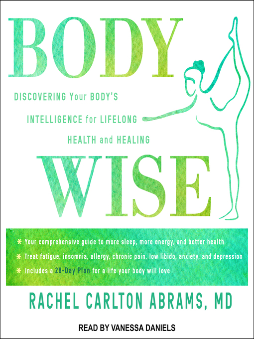 Title details for BodyWise by Rachel Carlton Abrams - Available